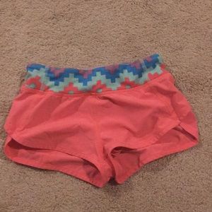 size 6 ivivva shorts